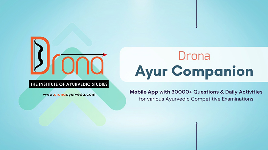 App download Drona Institute Ayurveda PG Coaching Centers